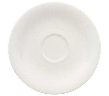 Spodek do filiżanki do espresso New Cottage Basic Villeroy & Boch biały