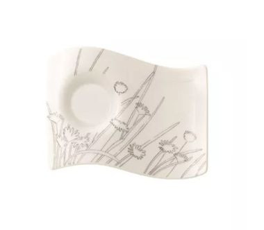 Talerz spodek L NewWave Caffe Meadow Party Villeroy & Boch