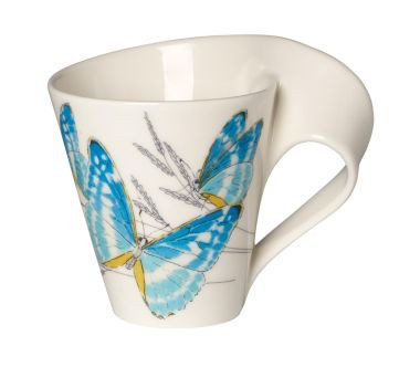 Kubek (300 ml) Morpho cypris NewWave Caffè Villeroy & Boch