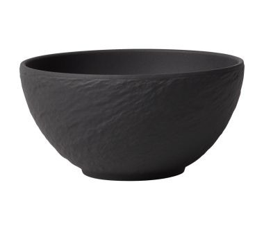 Miska (650 ml) Manufacture Rock Villeroy & Boch