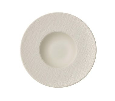 Talerz do makaronu Manufacture Rock blanc Villeroy & Boch