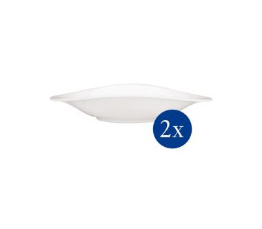 Zestaw 2 talerzy do makaronu (26 cm) Vapiano Villeroy & Boch