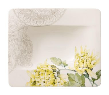 Talerz głęboki (24 cm) Quinsai Garden Villeroy & Boch