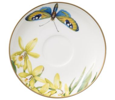 Spodek do filiżanki do espresso (12 cm) Amazonia Anmut Villeroy & Boch