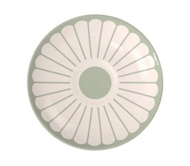 Spodek do filiżanki do espresso (zielony) Fleur Villeroy & Boch