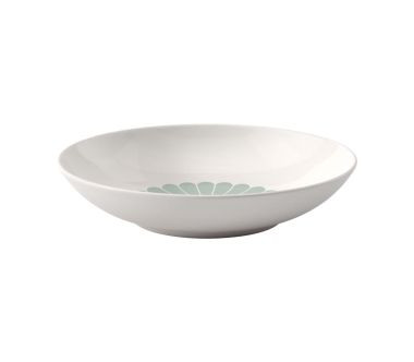 Miska do makaronu (zielona) Fleur Villeroy & Boch