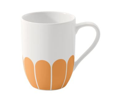 Kubek 290 ml (żółty) Fleur Villeroy & Boch