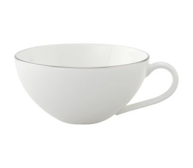 Filiżanka do herbaty (200 ml) Anmut Platinum No.1 Villeroy & Boch