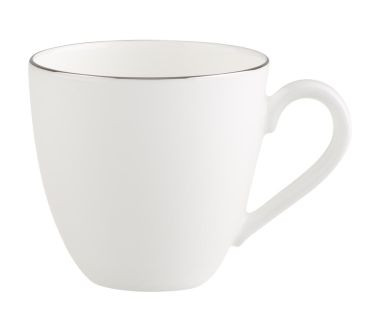 Filiżanka do espresso (100 ml) Anmut Platinum No.1 Villeroy & Boch