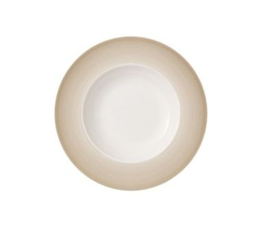 Talerz do makaronu (30 cm) Colourful Life Natural cotton Villeroy & Boch