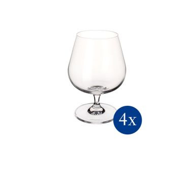 Kieliszki do brandy (4 szt.) Entree Villeroy & Boch