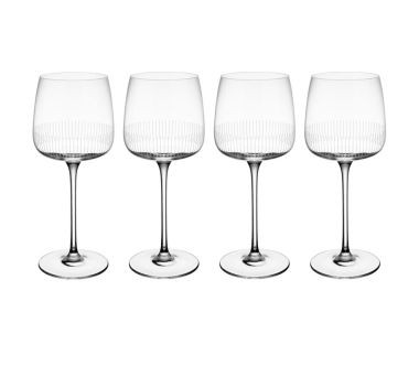Zestaw 4 kieliszków do wina czerwonego Afina Villeroy & Boch