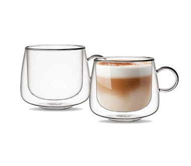 Zestaw 2 szklanek do cappuccino (250 ml) Artesano Villeroy & Boch