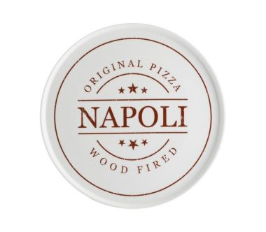 Talerz na pizzę (31 cm) Napoli Typhoon