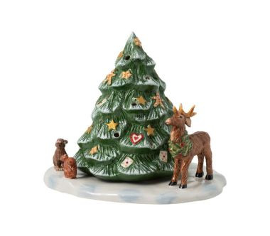 Figuraświecznik Choinka Christmas Toys Villeroy & Boch