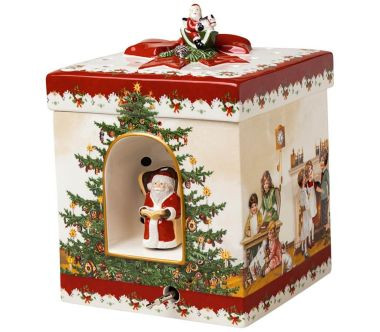Pozytywka Prezent L edycja 2021 Christmas Toys Villeroy & Boch