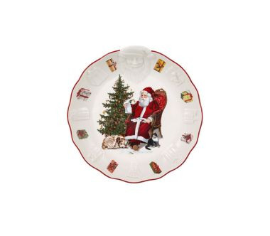 Miska z reliefem św. Mikołaj Toy's Fantasy Villeroy & Boch