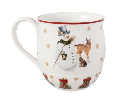 Kubek z bałwankiem (450 ml) Toy's Fantasy Villeroy & Boch