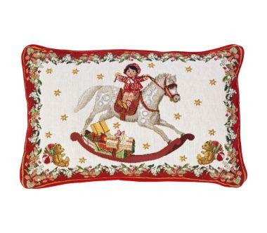 Gobelinowa poduszka dwustronna (32x48 cm) Toy's Fantasy Villeroy & Boch 