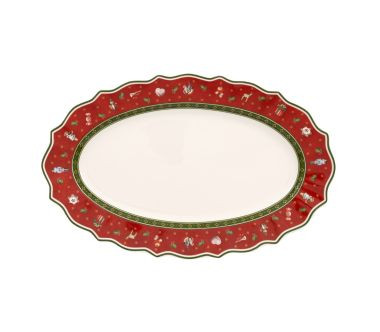 Półmisek owalny Toy's Fantasy Villeroy & Boch