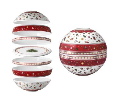 Zestaw naczyń (7 el.) Toy's Delight La Boule Villeroy & Boch