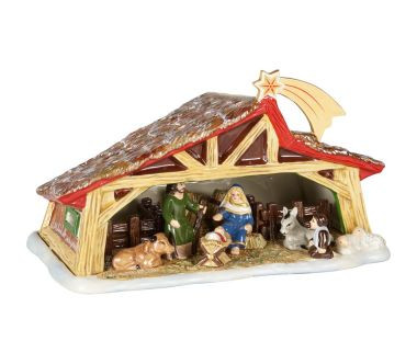 Szopka Christmas Toy's Memory Villeroy & Boch