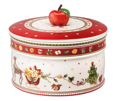 Pojemnik na ciastka L Winter Bakery Delight Villeroy & Boch