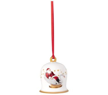 Zawieszka-dzwonek Annual Christmas Edition 2024 Villeroy & Boch