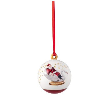 Zawieszka  bombka Annual Christmas Edition 2024 Villeroy & Boch