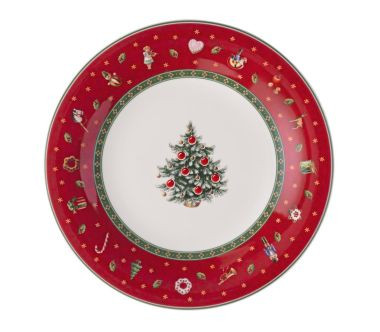 Talerz śniadaniowy  deserowy (edycja 2024) Toy's Delight Villeroy & Boch