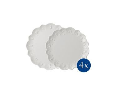 Zestaw 8 talerzy Toy's Delight Royal Classic Villeroy & Boch