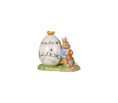 Pojemnik-pisanka Max z marchewką Bunny Tales Villeroy & Boch