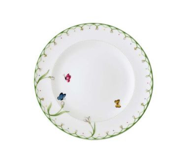 Talerz obiadowy, płaski Colourful Spring Villeroy & Boch
