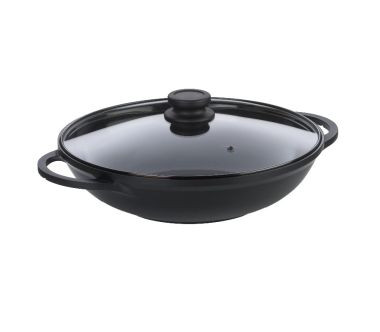 Wok z pokrywką (4 l) Atura Kela