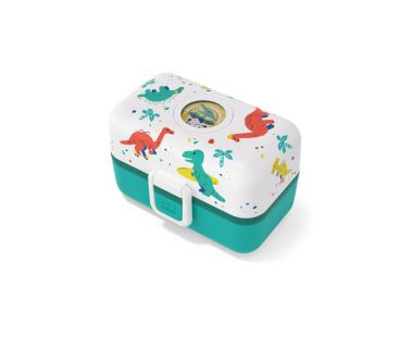 Lunchbox dziecięcy Graphic Dino Tresor Monbento