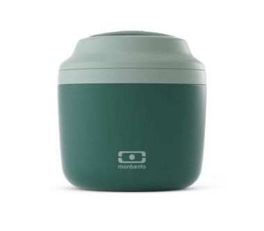 Termos obiadowy Element green Bicolor Monbento