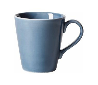 Kubek z uchem (350 ml) Organic Turquoise Villeroy & Boch