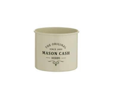 Osłonka/doniczka na zioła Heritage Mason Cash 
