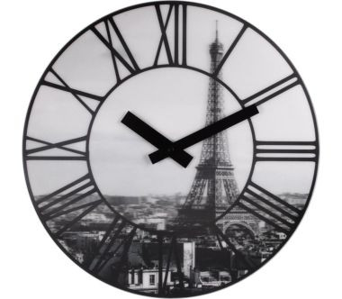 Zegar ścienny La Ville ( 39 cm ) Nextime