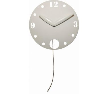 Zegar ścienny z wahadłem Waggle Nextime