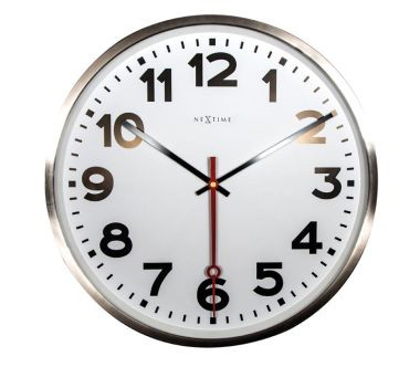 Zegar ścienny Super Station Nextime