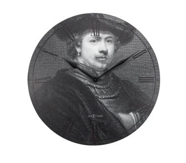 Zegar ścienny Rembrandt Nextime