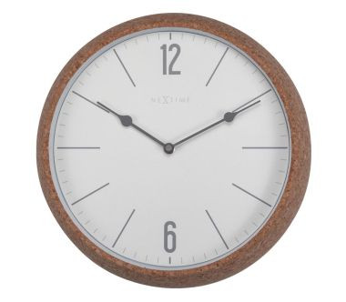 Zegar ścienny Cork Nextime
