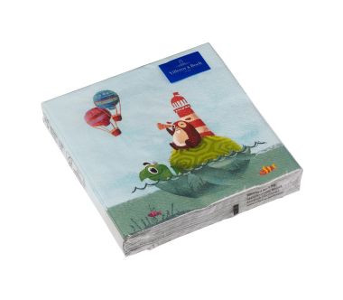 Zestaw serwetek papierowych Chewy around the World Villeroy & Boch
