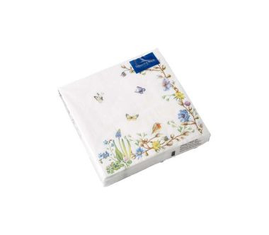Serwetka lunchowa Kwiaty Easter Accessories Villeroy & Boch