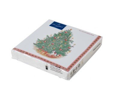Zestaw 20 serwetek Choinka L Winter Specials Villeroy & Boch