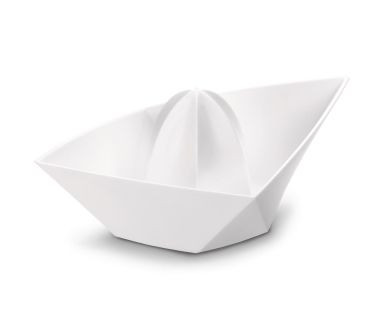 Wyciskacz do cytryn (biały) Ahoi XL Koziol