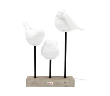 39470 Lampa stołowa Birds LED 52 cm KARE Design 