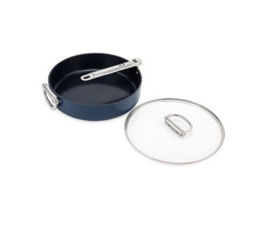 Patelnia ze składanym uchwytem (28 cm) Space Joseph Joseph