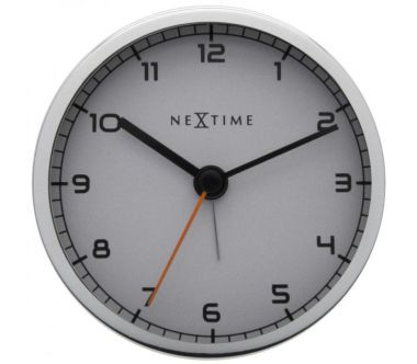 Zegar stołowy (biały) Company Alarm Nextime